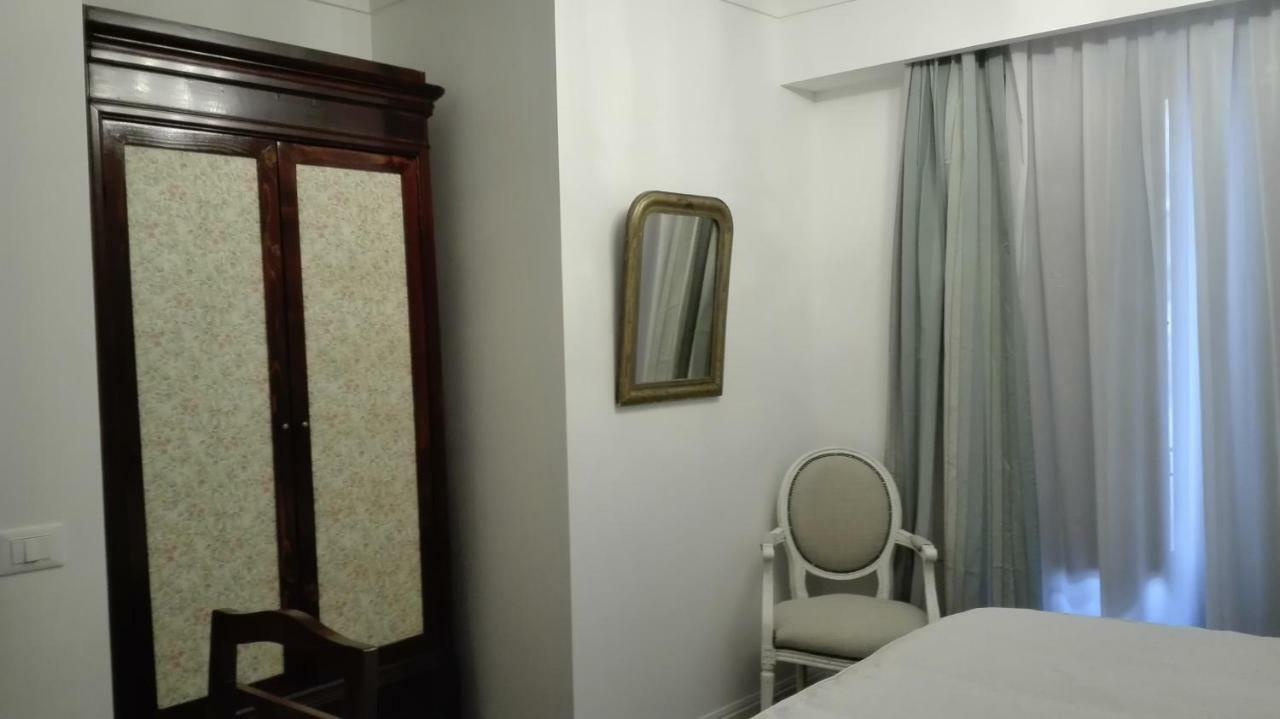 Demetra Rooms Palermo Buitenkant foto